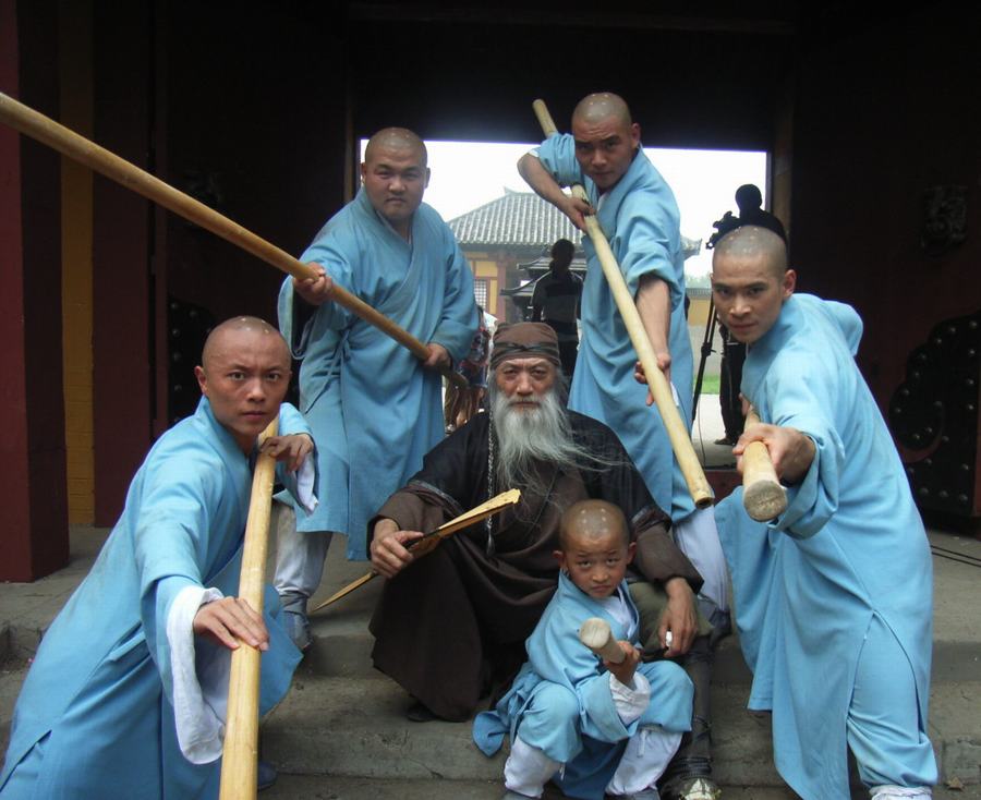 少林寺 机械工程学院