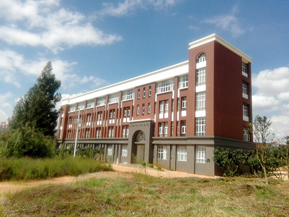 医学院形态楼