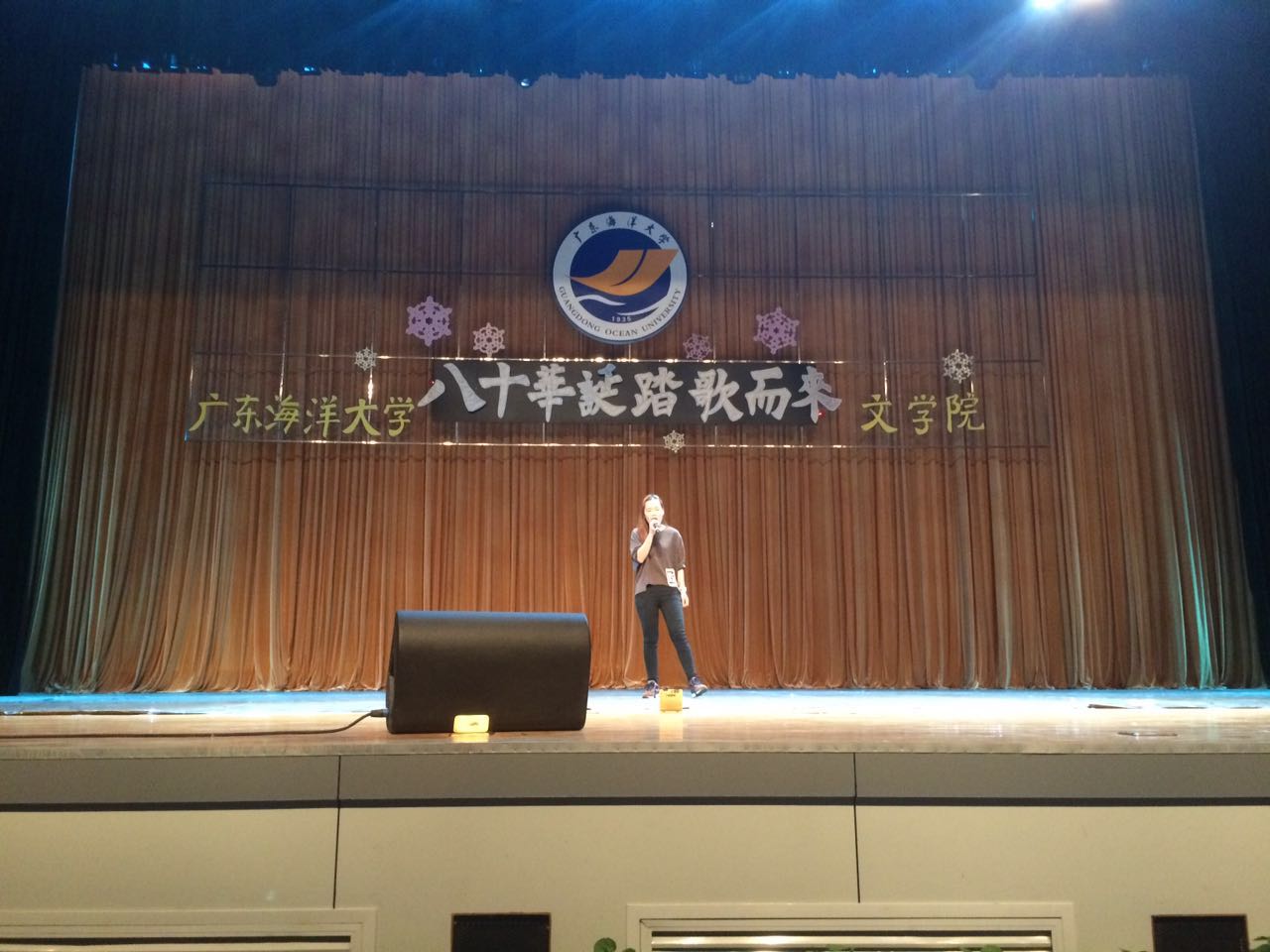 16号梁嘉怡《新不了情》长得好看歌也唱得好!