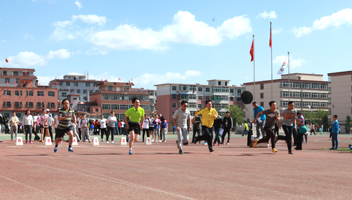 【视界】关于山理工运动会你一定要知道的事