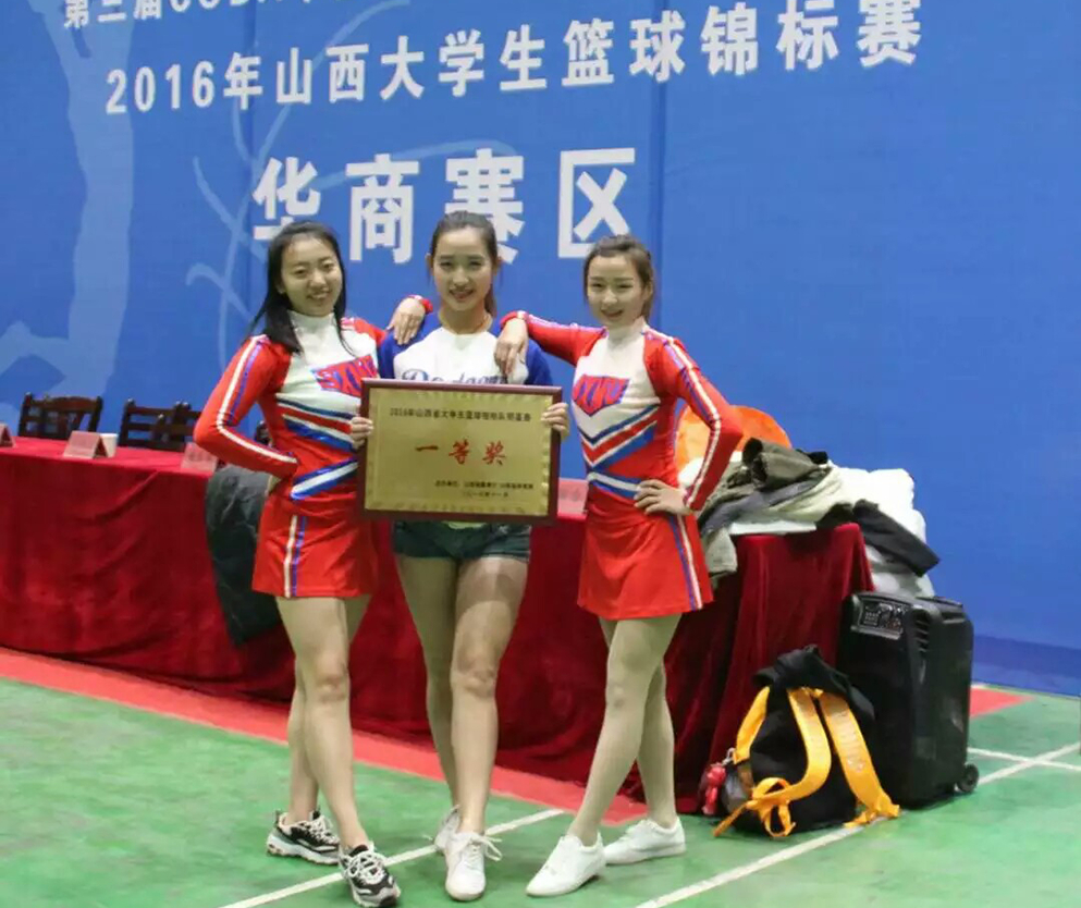 【专访】田丽静:永不放弃的国家一级运动员,执着于健美操的社团主席