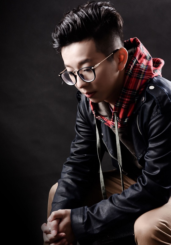 【专访】安财李惟一:伪音大神--男女声同时在线