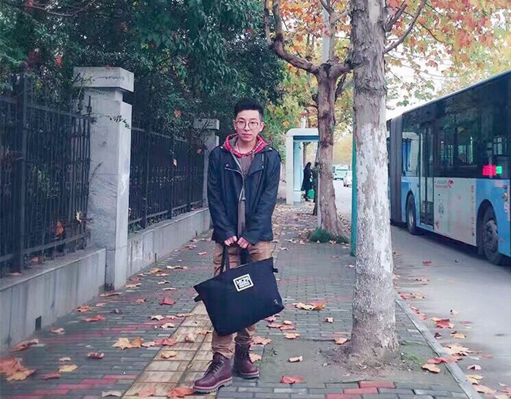 【专访】安财李惟一:伪音大神--男女声同时在线